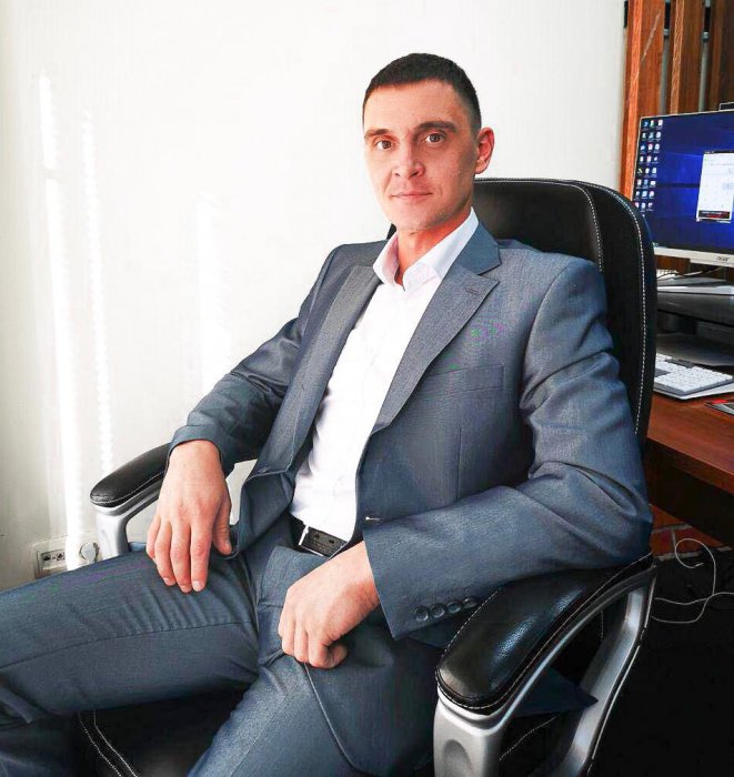 Царенко Антон Владимирович