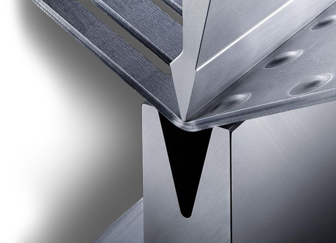 Гибка металла любой сложности