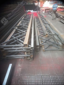 Изогнутые фермы фото 1