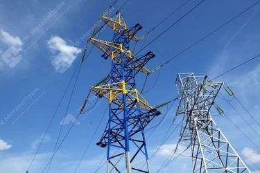 Металлические опоры ЛЭП фото 1