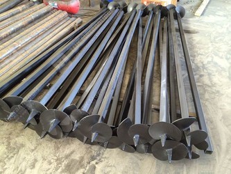 Металлические сваи фото 3