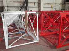 Прожекторные мачты и молниеотводы в Нефтеюганске