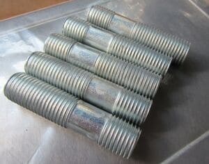 Изготовление шпильки ГОСТ 22032-76 фото