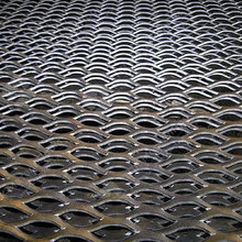 Лист просечно-вытяжной