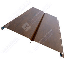 Сайдинг металлический Сайдинг металлический