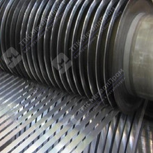 Штрипсование рулонной стали