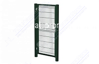 Клетка ширина 1,0 м высота 2,0 м