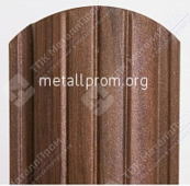 Штакетник металлический Версаль PRINTECH 109 мм (Под дерево)