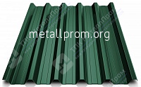 Профнастил С8 для забора 0,4 мм (Полимер)
