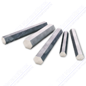 Шестигранник стальной 22 ст20