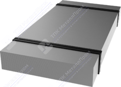 Лист стальной оцинкованный 0,45х1250х2500 мм ТУ