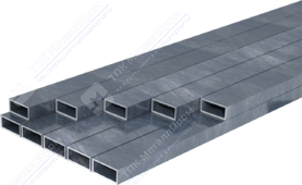 Труба профильная 180х140х5 ГОСТ 8645-68