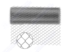 Сетка рабица 2 35 35