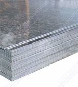 Плоский лист цинк 0,5 мм