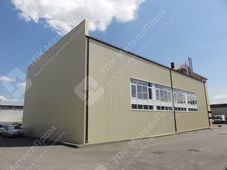 Профнастил С-8 п/э RAL 1015 (cв слоновая кость) 0,5 мм