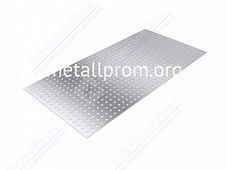 Лист перфорированный Rv 3-5, 1х1000х2000