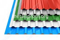 Профнастил С-21 0,4 мм