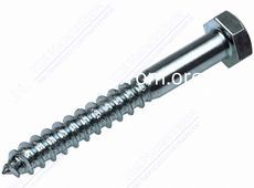 Шуруп по дереву с шестигранной головкой DIN 571 10x50 S14 800(шт) упаковка