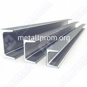 Швеллер "П" 10мм ст3пс5/сп5