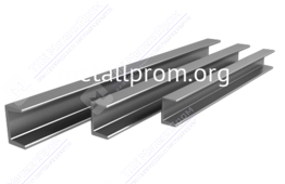 Швеллер "У" 16мм ст3пс5/сп5