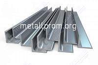 Уголок нержавеющий 40x40x5 мм AISI 304 (08Х18Н10)