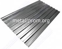 Профнастил МП-20 цинк 0,8 мм