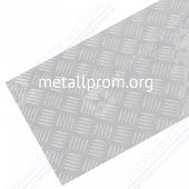 Алюминиевый рифленый лист АМГ2Н2Р 3х1200х3000