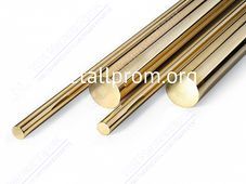 Бронзовый круг БрАЖ9-4 115