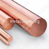 Медный круг М1 100