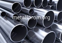 Труба нержавеющая бесшовная круглая 10Х17Н13М2Т 12x0,8 мм