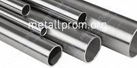 Труба нержавеющая бесшовная круглая 12Х18Н10Т 325x20 мм