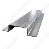 Профиль шляпный ПШ-40 40х40х20х2,5 мм