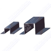 Омега (ОП)-образный профиль ОП-10 30х10х18х0,7 мм