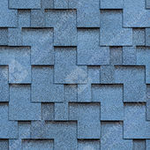 Гибкая черепица Shinglas Фокстрот Однослойная (Терн)