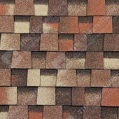 Гибкая черепица Shinglas Джаз Двухслойная (Коррида)