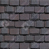 Гибкая черепица Shinglas Континент Трехслойная (Азия)