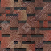 Гибкая черепица Docke Pie Premium Генуя (Мускат)