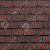 Гибкая черепица Docke Pie Premium Женева (Чили)