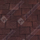 Гибкая черепица Katepal Ambient Однослойная (Аравийское дерево)