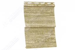 Сайдинг виниловый Ю-Пласт Timberblock ель (Балтийская ель)