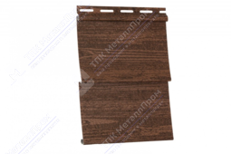 Сайдинг виниловый Ю-Пласт Timberblock ель (Сибирская ель)