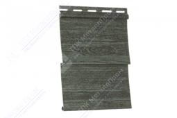 Сайдинг виниловый Ю-Пласт Timberblock ель (Ирландская ель)