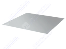 Лист с полимерным покрытием 0,45 мм ПЭ в пленке RAL7038 агатовый серый