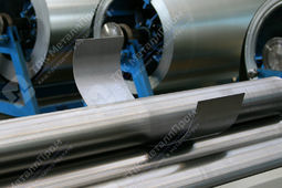 Вальцовка металла