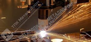 Газоплазменная резка металла 