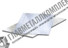 Лист оцинкованный 1,5 мм